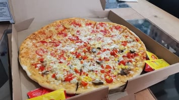 Pizza Di Maria food