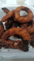 Willy´s Burgue´s Wing´s food
