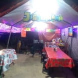 Alitas El Chilango À l'intérieur