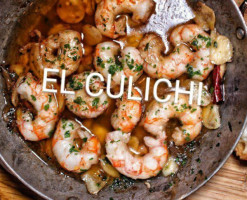 El Culichi De Cuautitlán food