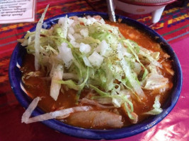 Antojitos Mexicanos Doña Mari food
