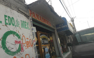 El Globito. Panaderia food