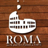 Roma Buffet, Pizzas Pasta Dentro