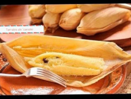 Tamales Y Atoles Ale food