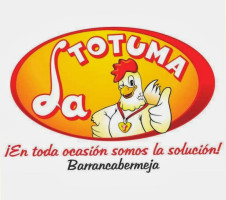 Asadero La Totuma Parque Infantil food