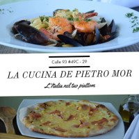 La Cucina De Pietro Mor food