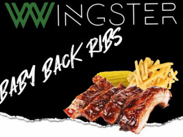Wingster food