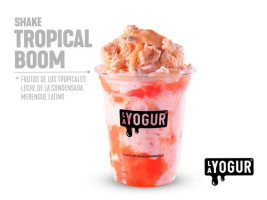 La Yogur food