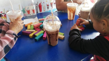 Frappemania Chimalli food