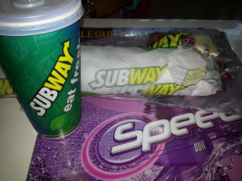 Subway food