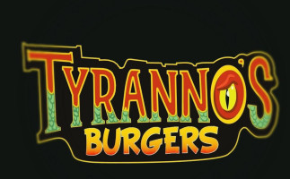 Tyrannos Burgers food