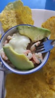 Luigui’s Mariscos food