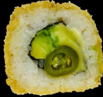 Nettosan “sushi Ramen House” food
