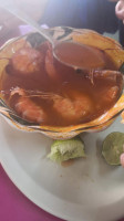 Mariscos San Martin food