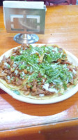 Taquería Mixe inside