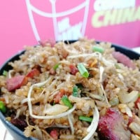 Mr Wok Comida China Chino outside