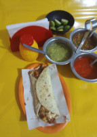 TaquerÍa Dannis food