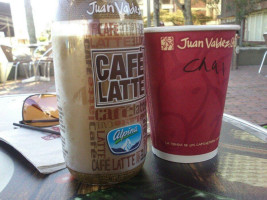 Juan Valdez Café inside