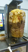 Shawarma Katysam inside