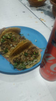 Tacos Don Fidel food