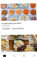 Antojitos Mexicanos Mary food