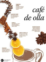 Distribuidora De Café Jaguar food