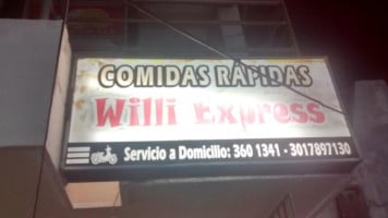 Comidas Rápidas Willi Express inside