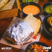 Malinche food