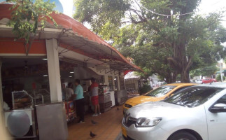 Panaderia Du Pain Boston food