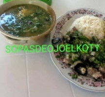 Sopas De Ojo El Koty food