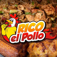 Rico El Pollo food