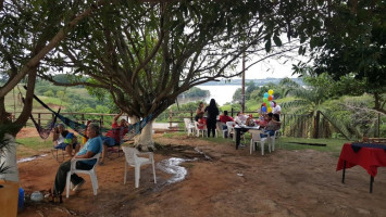 Ciénaga Gastro food