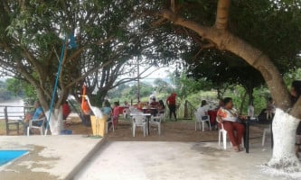 Ciénaga Gastro inside