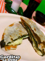 Gorditas Don Pancho food