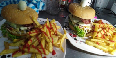 Burger Land Barbosa food