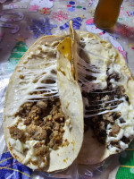 Tacos Doña Chayo food