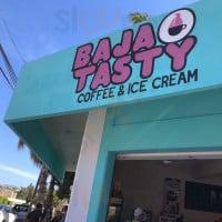 Baja Tasty food