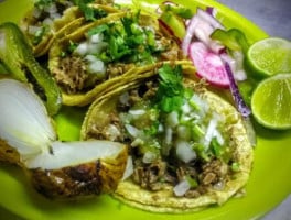 Tacos Don Robert food