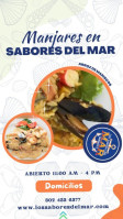 Los Sabores Del Mar Barranquilla inside