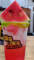 Soda Loka Bq food