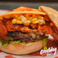 Oneway Comida Rapida food