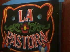La Pastora food