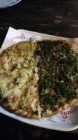 La Plazita Pizza-gluten food