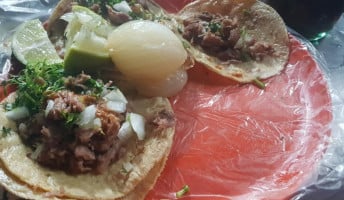 Tacos Del Don food