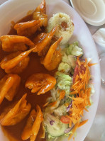 Mariscos El Amigo food