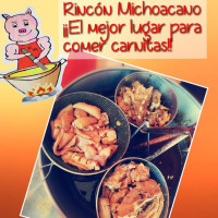 Rincón food