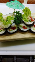 Sushi Tazo food