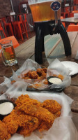 Wings City food