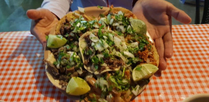 Tacos Placido food