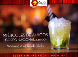 Barceloneta food